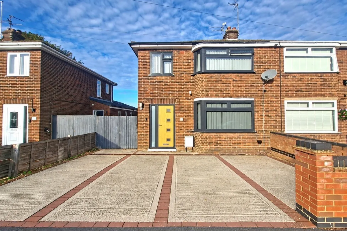 Wright Avenue, Peterborough