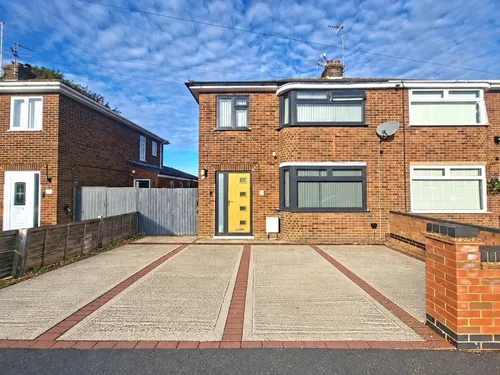 Wright Avenue, Peterboroughphoto