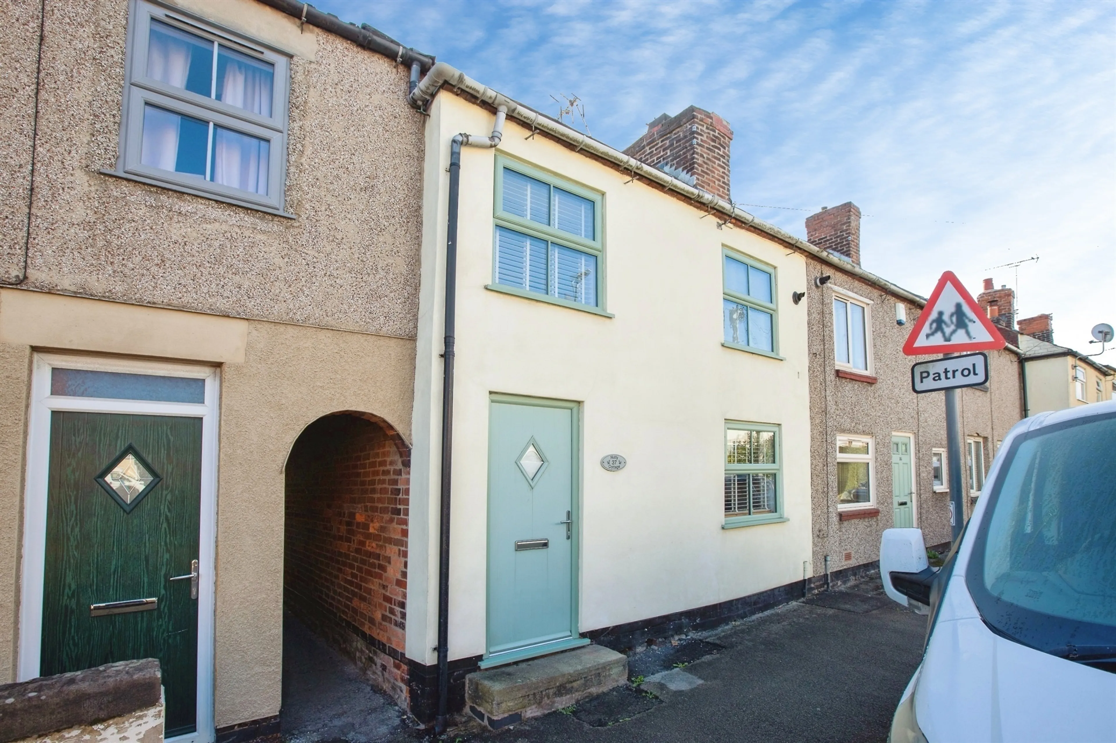 Property at High Street, Swanwick, Alfreton