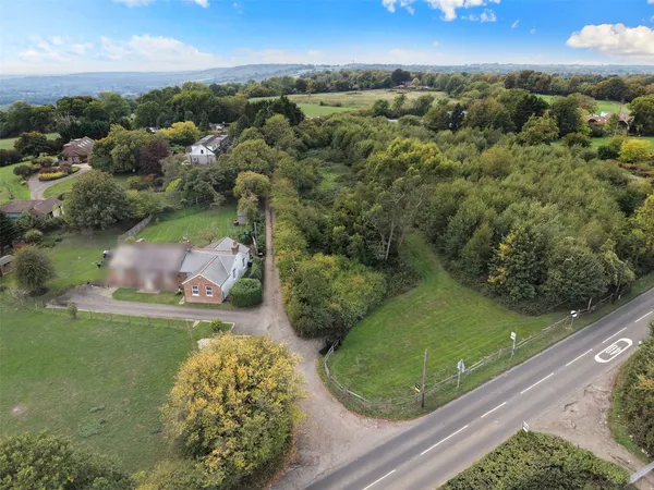Westerham Hill, Westerham, Kent, TN16