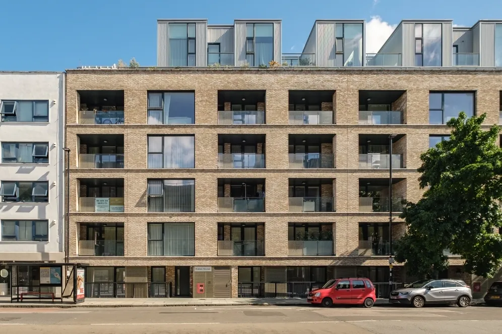 Goswell Road London EC1V photo 17
