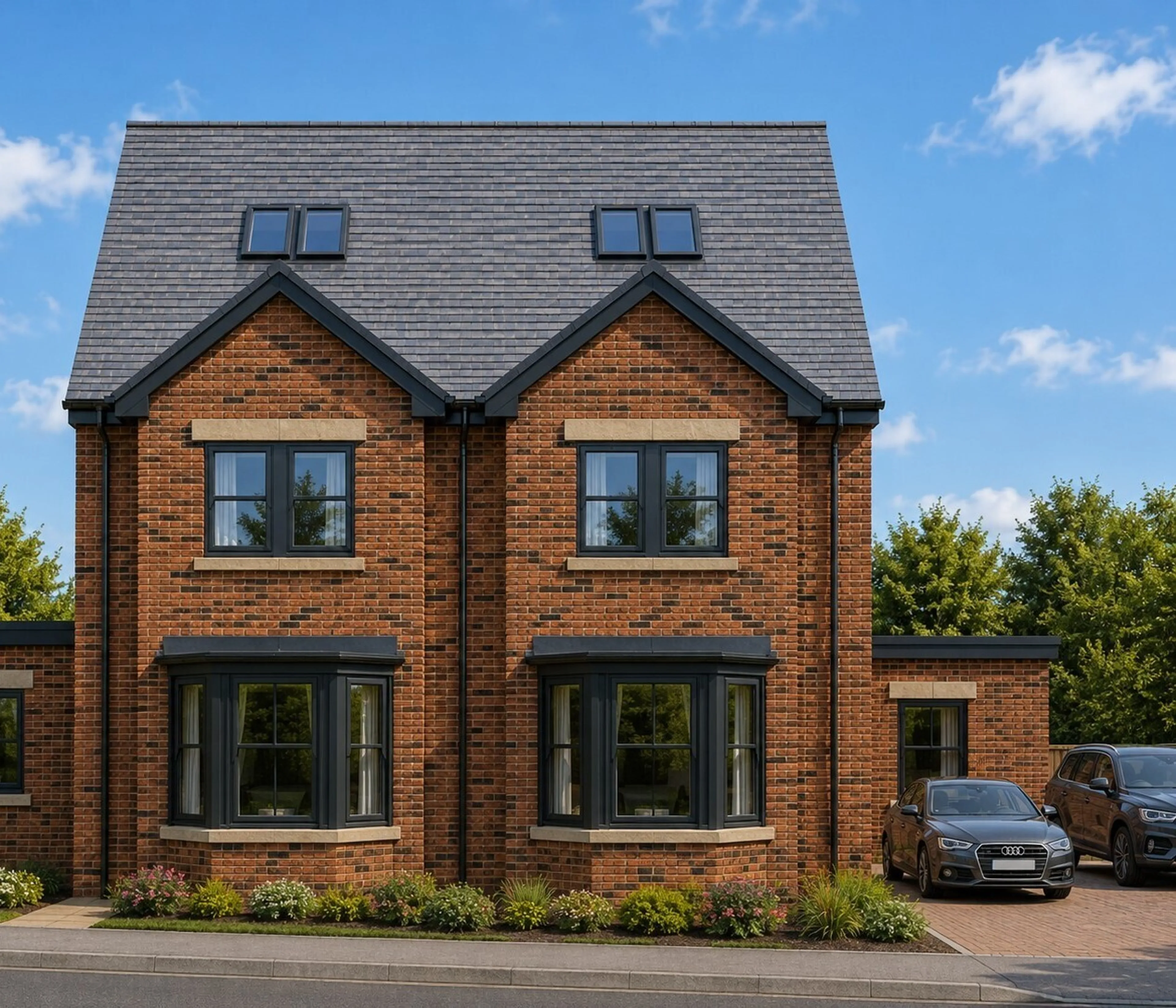 Property at Stonebridge Road, Grantham