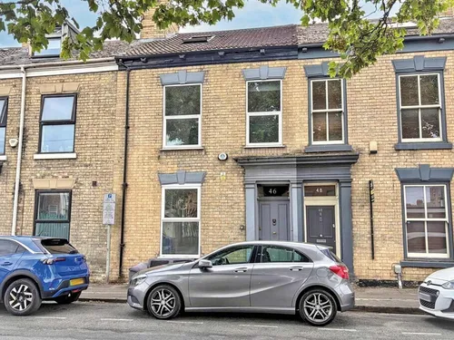 Grey Street, HULLphoto