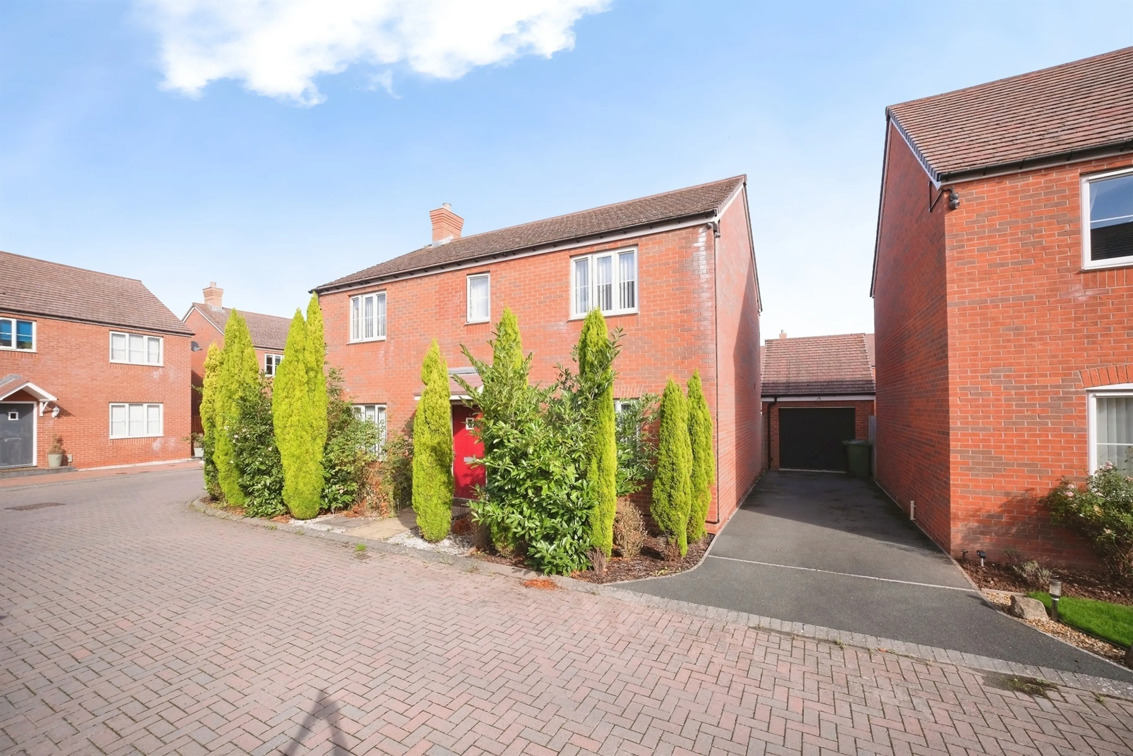 Property at Meadow Park, Hereford