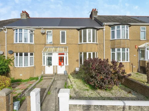 Dale Road, Plymouthphoto