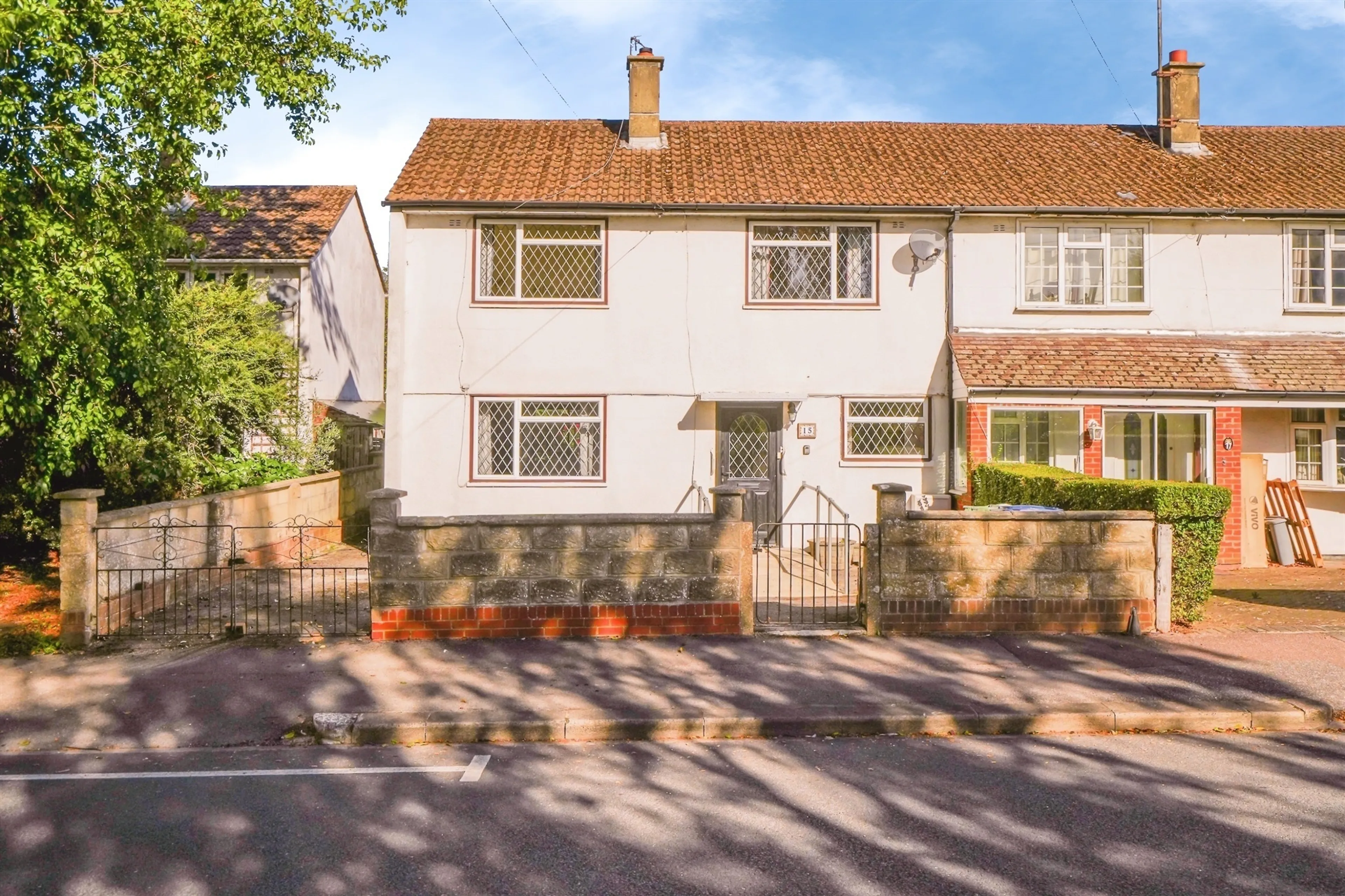 Property at Wood Farm Road, Headington, Oxford