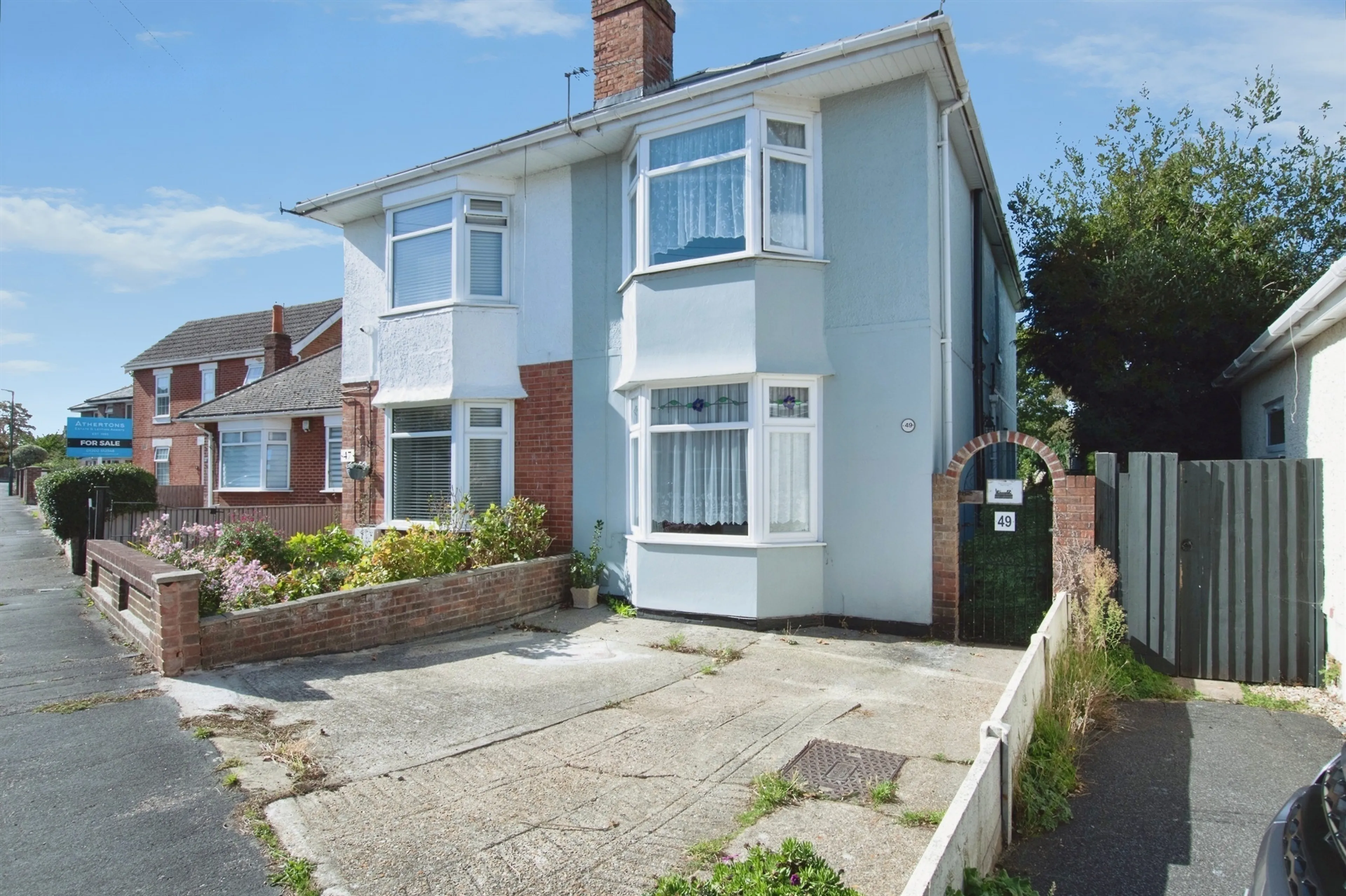 Property at Howeth Road, Bournemouth