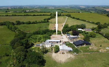 Near South Molton