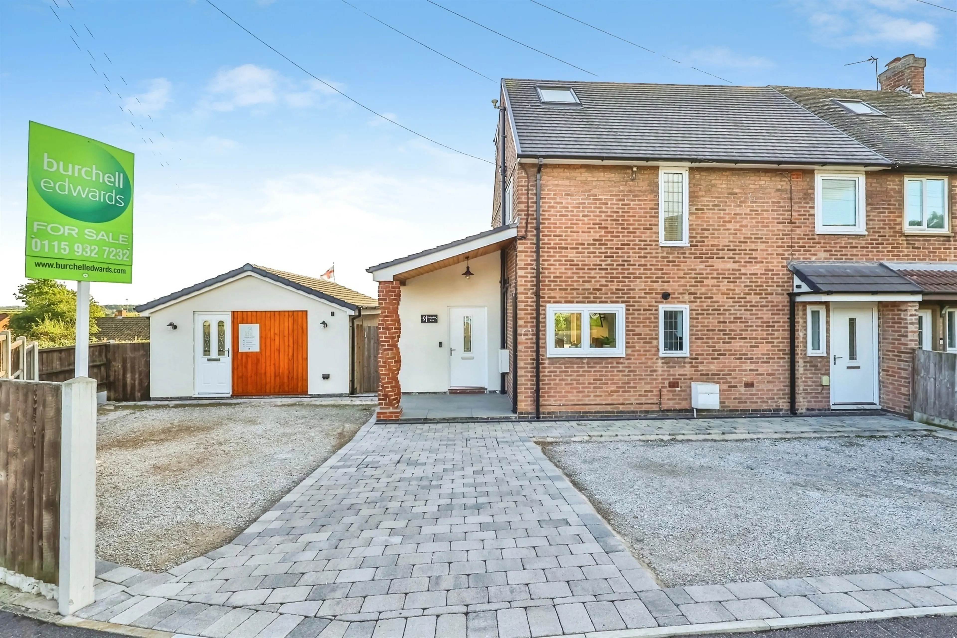 Property at Derbyshire Avenue, West Hallam, ILKESTON