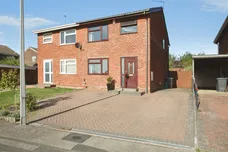 Holme Close, RUGBY