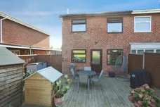 Holme Close, RUGBY