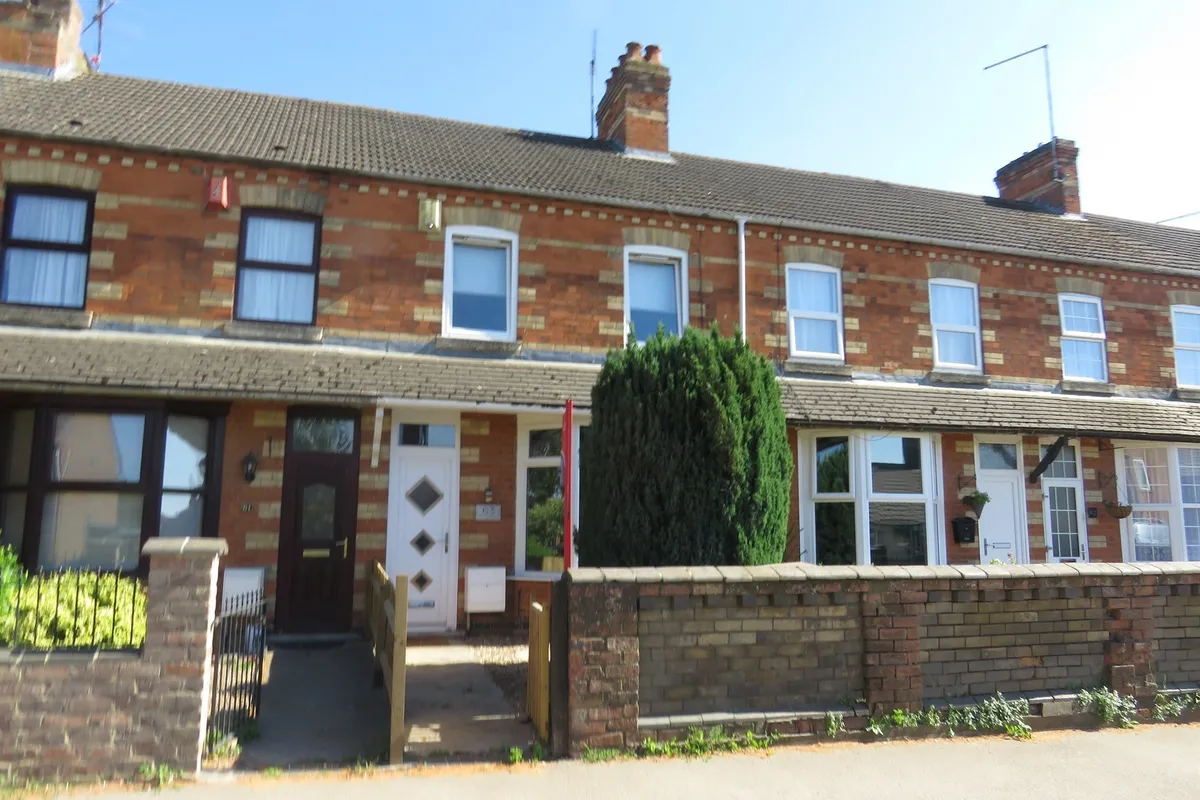 Wellingborough Road, Finedon, Wellingborough