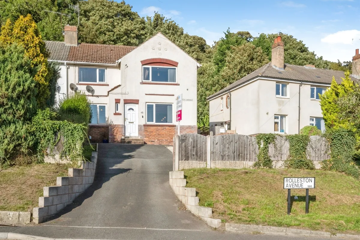 Rolleston Avenue, Maltby, ROTHERHAM