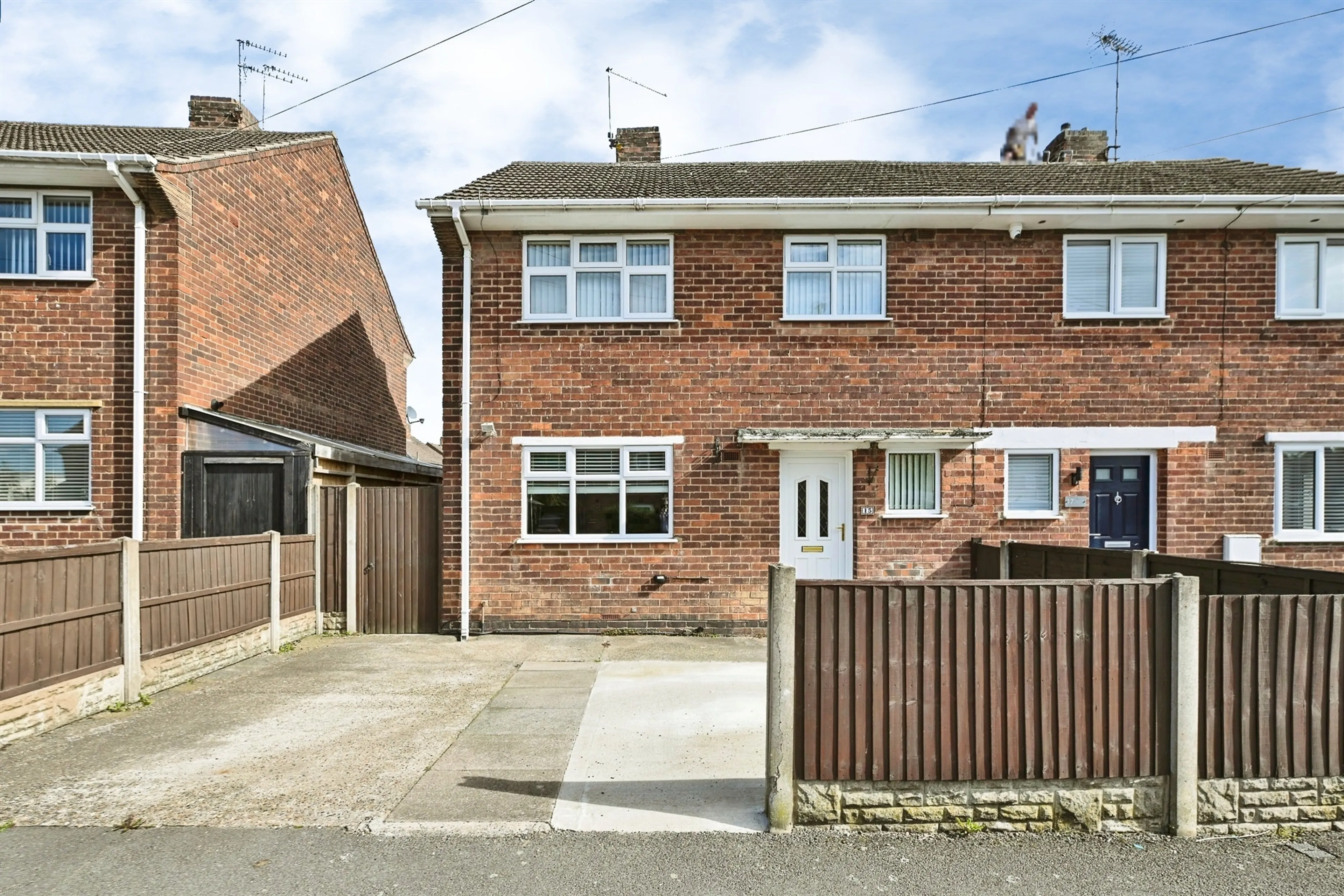 Property at Dallimore Road, Ilkeston