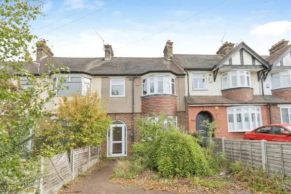 Whitehill Lane, Gravesend, Kent, DA12