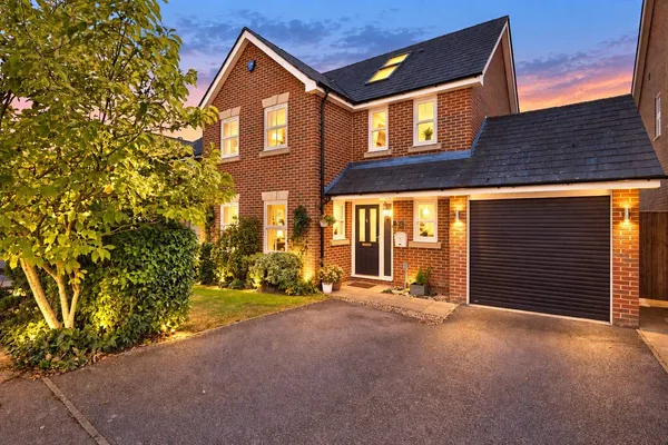 Orchard View, Detling, Maidstone, Ken...