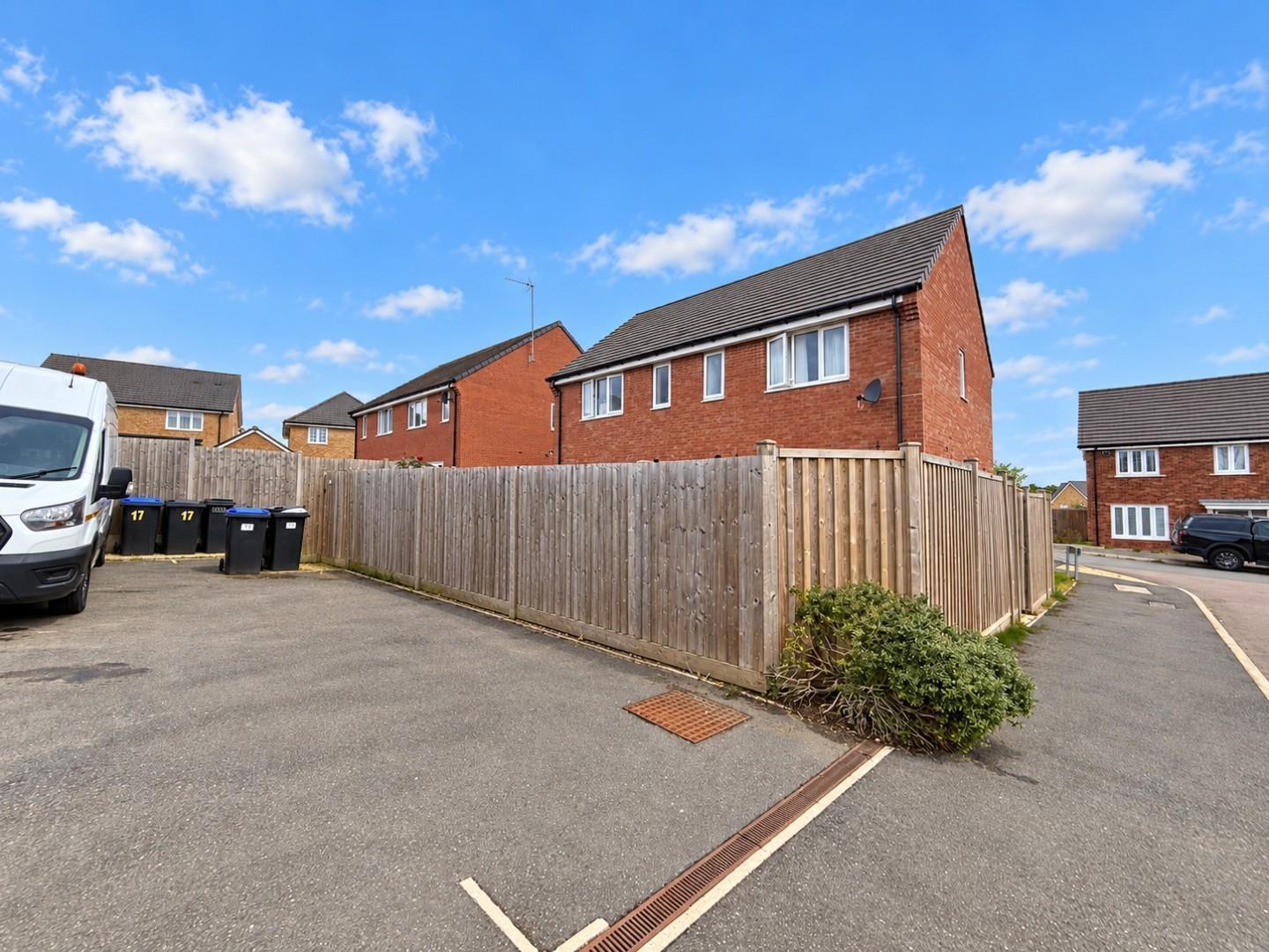 Tarry Way, Boughton, Northampton Image 10