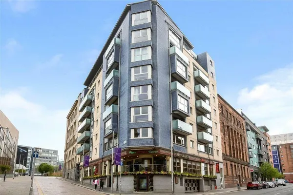 Ingram Street, Merchant City
