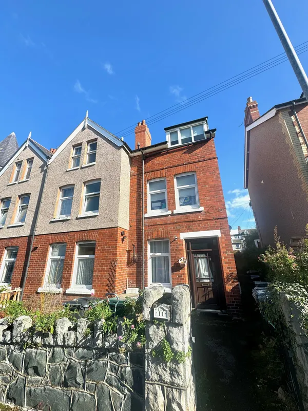 York Road, Colwyn Bay