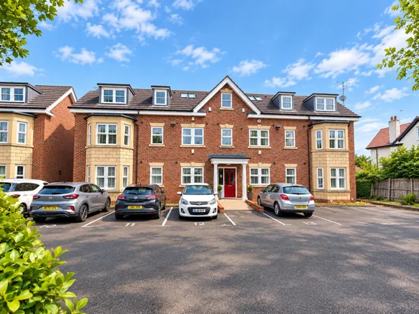 Oriel Court, Prenton Lane, Prenton