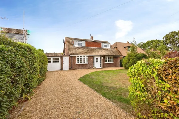 Sinah Lane, Hayling Island, Hampshire...