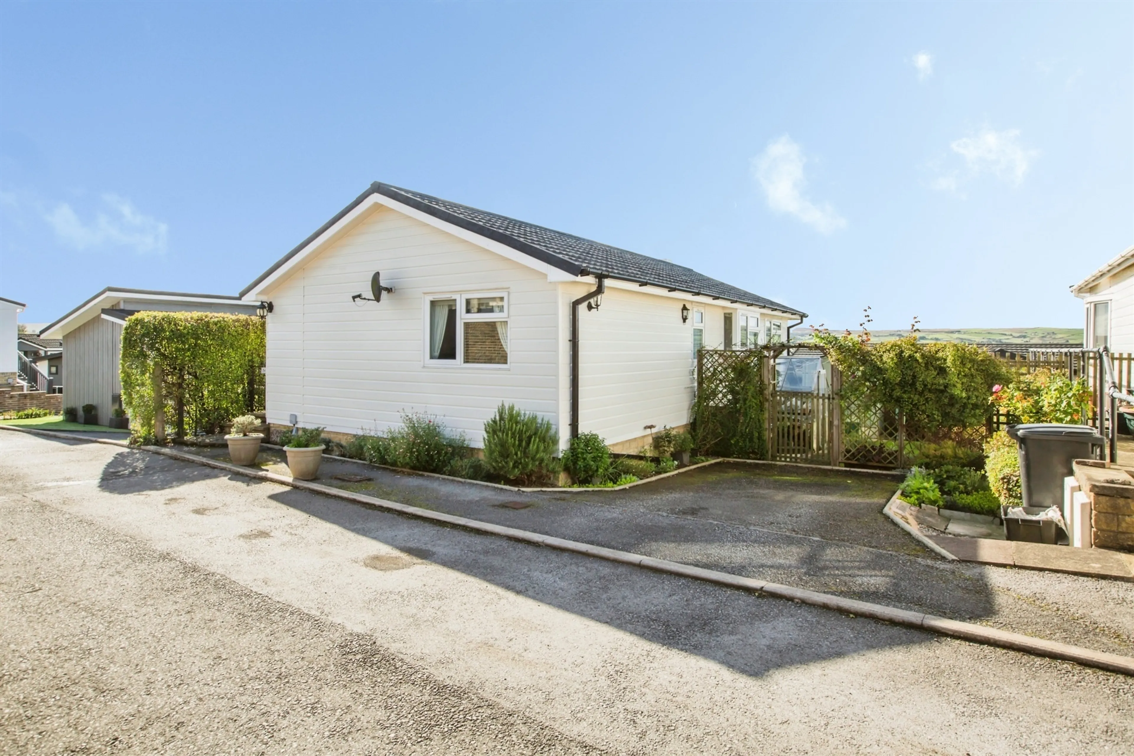 Property at Ladstone Park, Norland, Sowerby Bridge