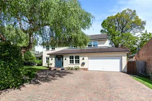 The Ridings, Camberley, Surrey, GU16