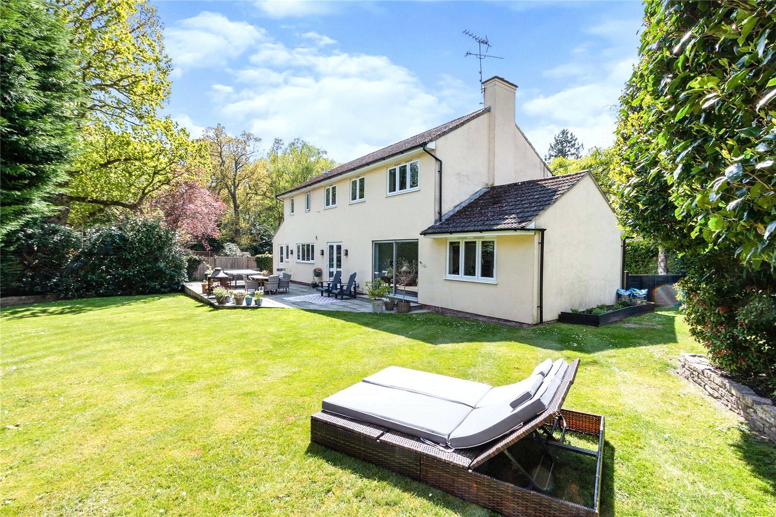 The Ridings, Camberley, Surrey, GU16