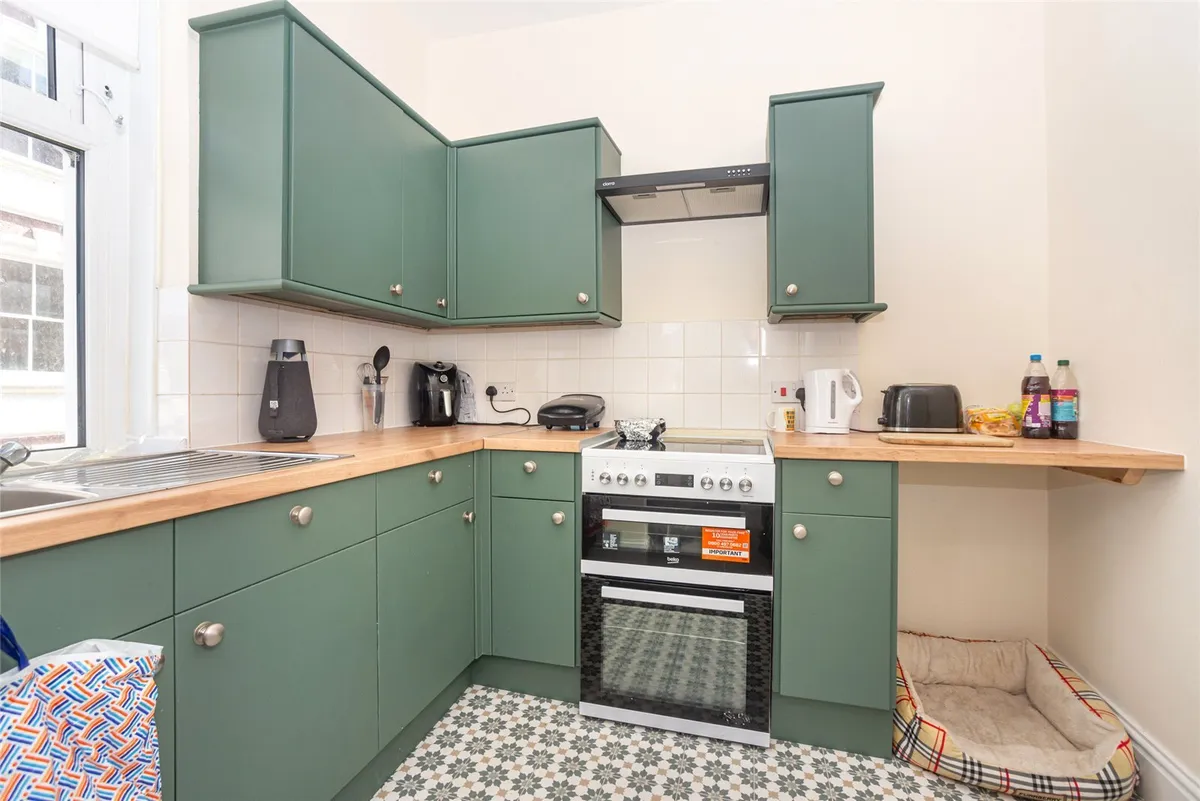 Bridge Street (  4 North Penrallt), Caernarfon, Gwynedd, LL55