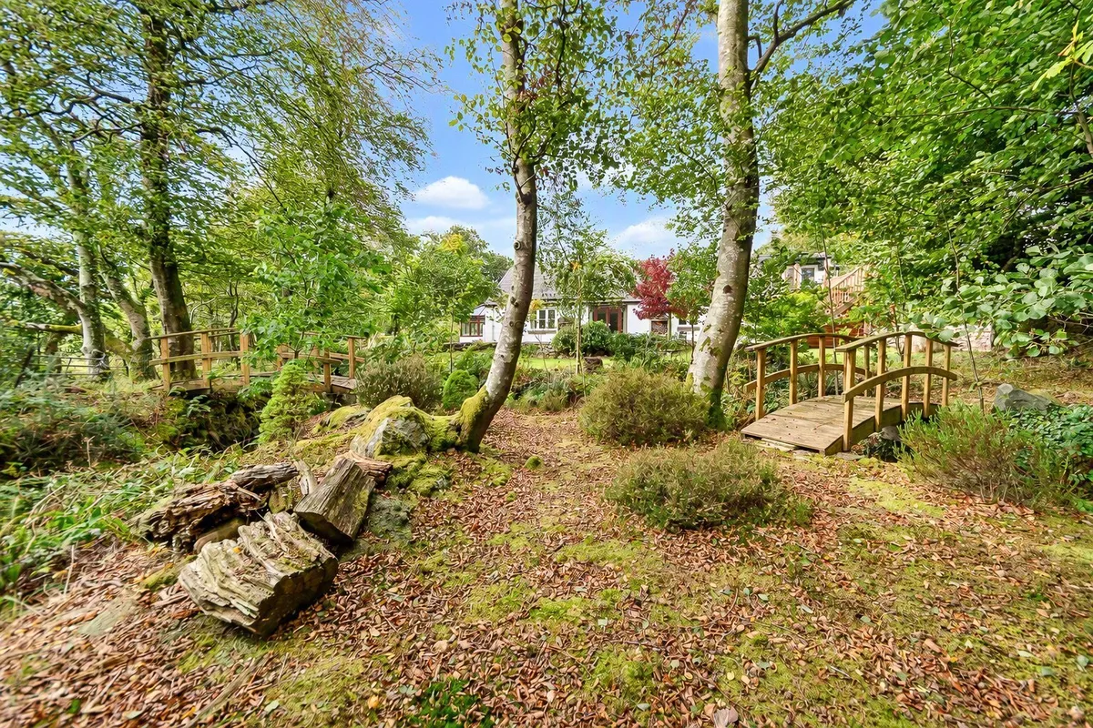 Llanrug, Caernarfon, Gwynedd, LL55