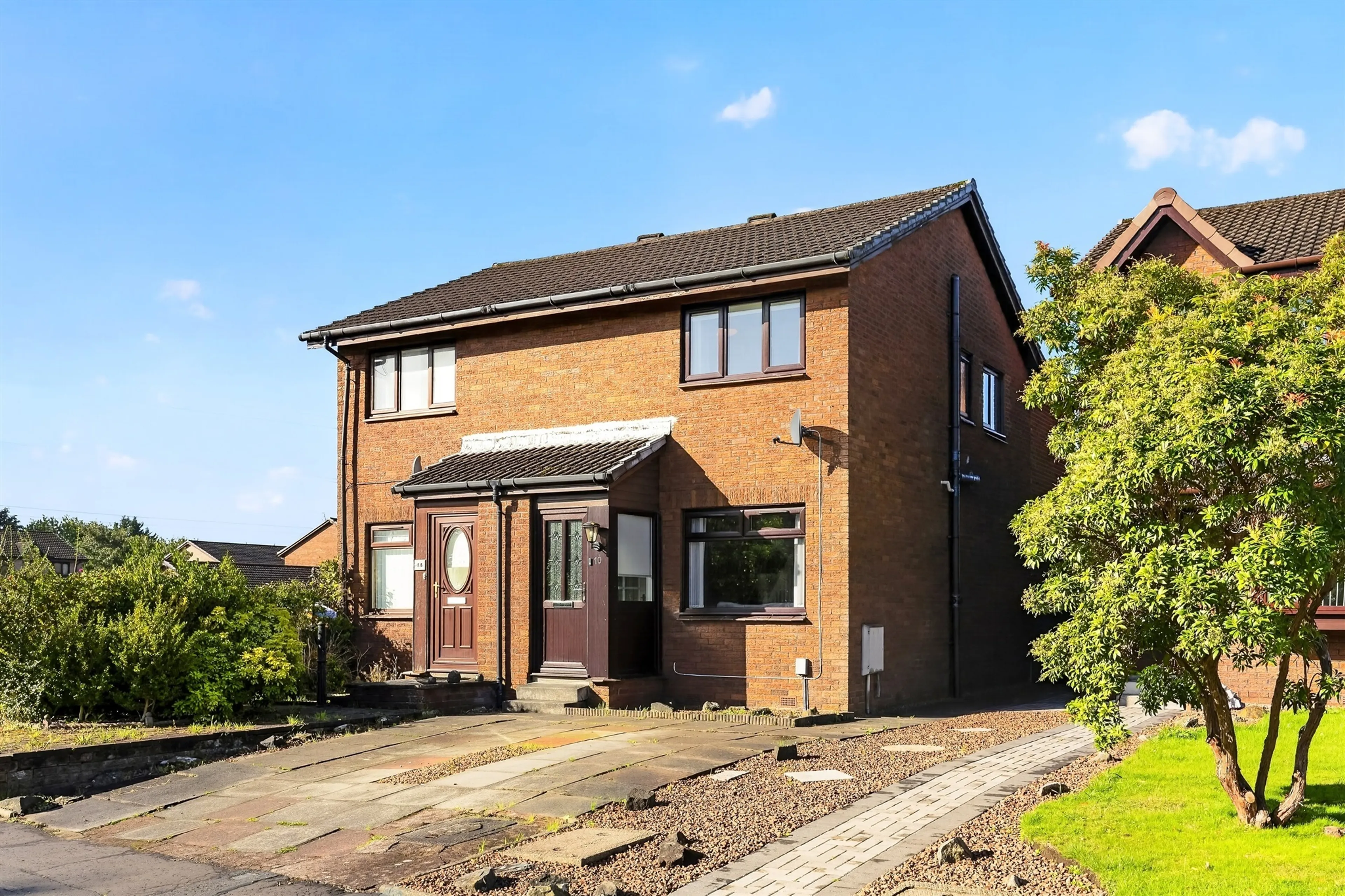 Property at Anchor Wynd, Paisley