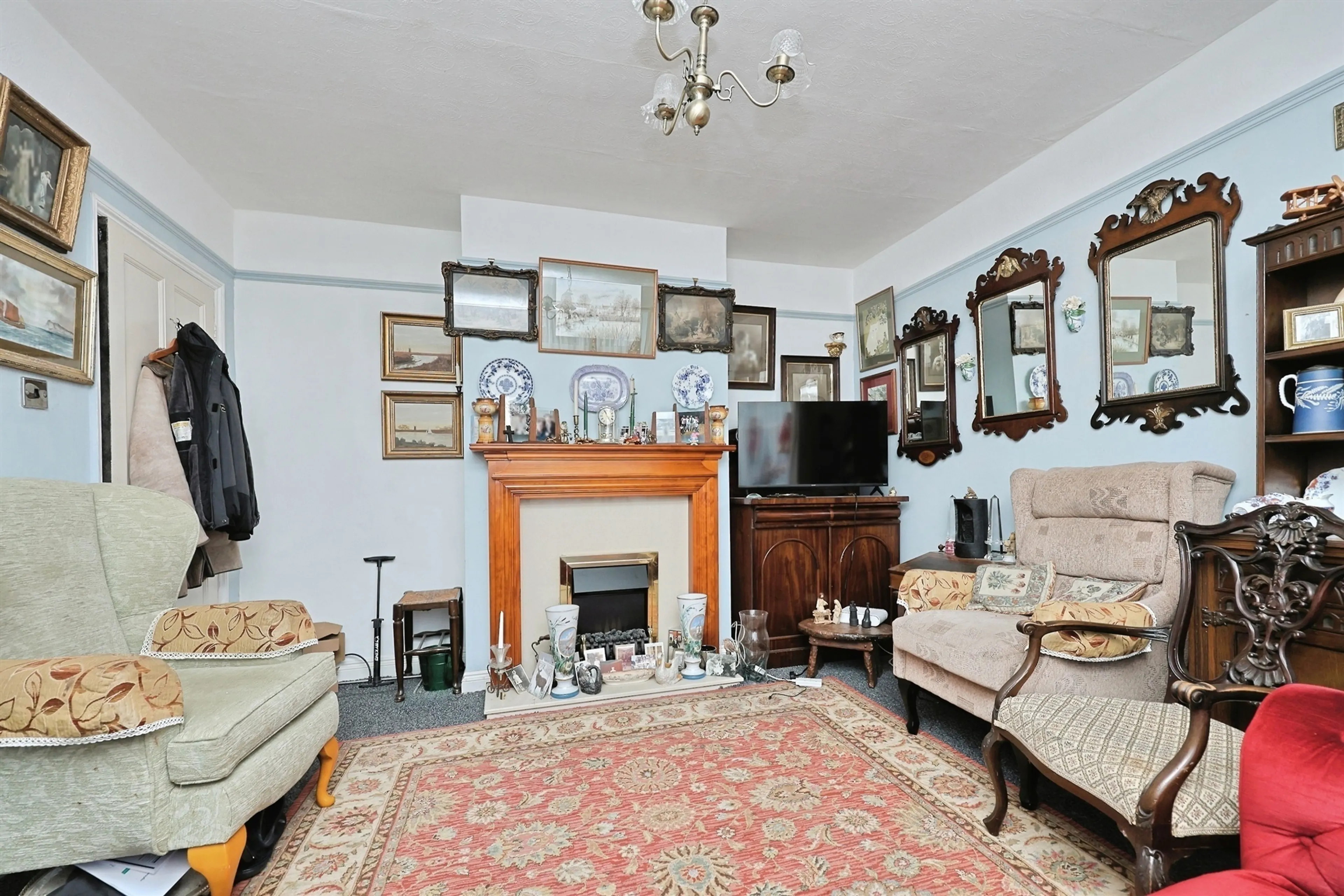 Property at Reepham Road, Norwich