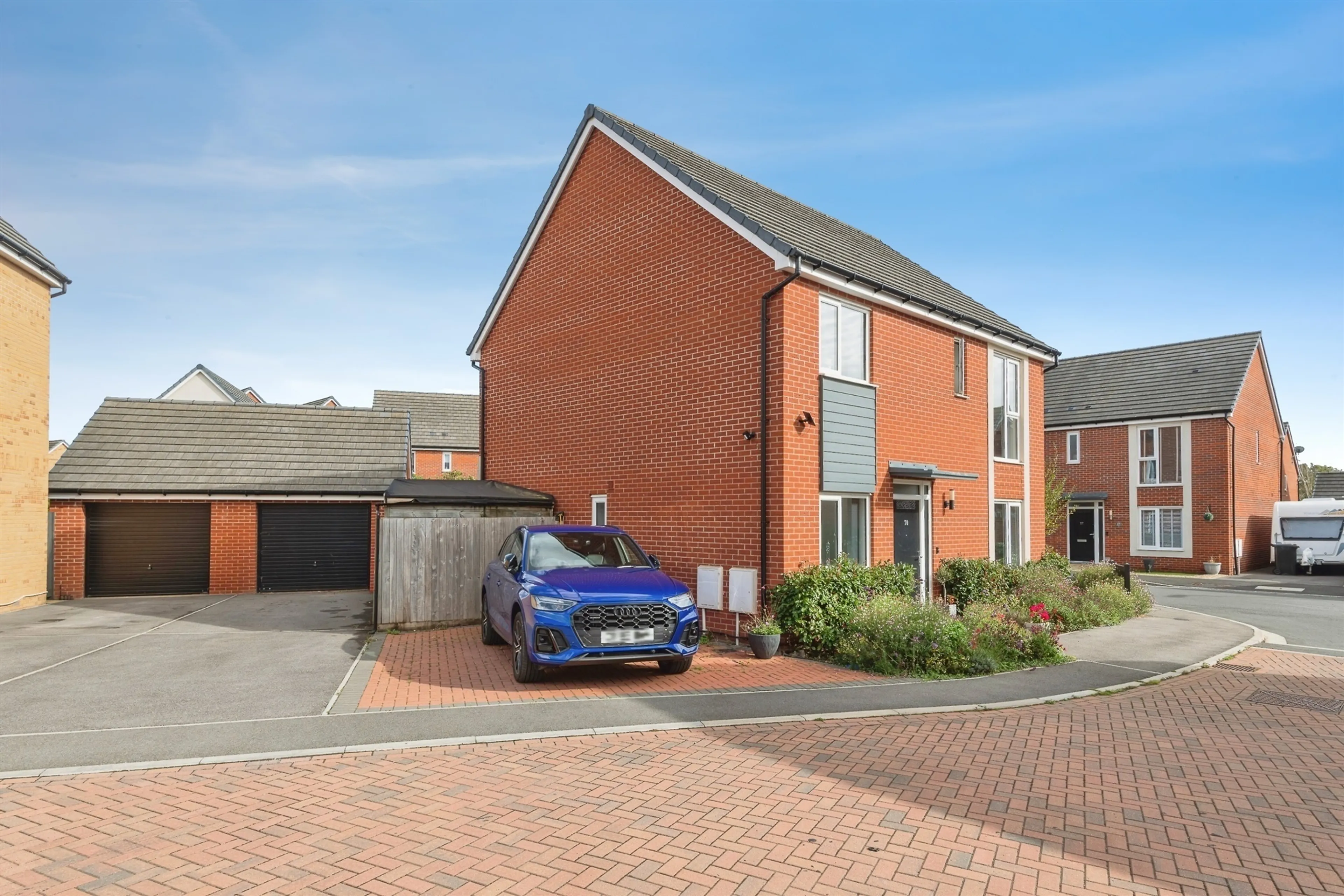 Property at Apple Tree Close, Norton Fitzwarren, Taunton