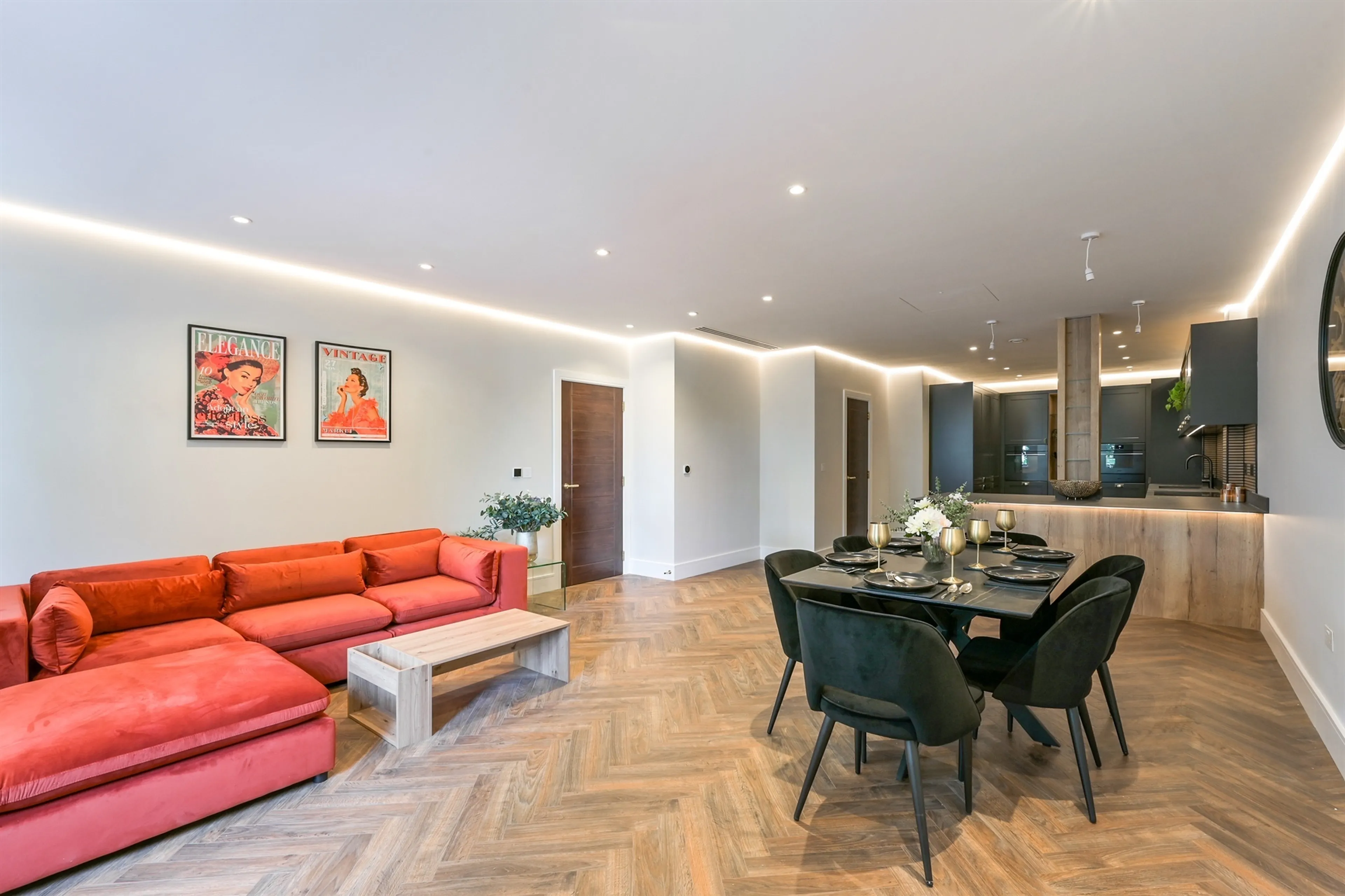 Property at King Street, London