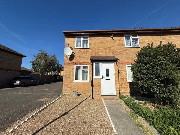 St. Annes Terrace, Ilford, IG6