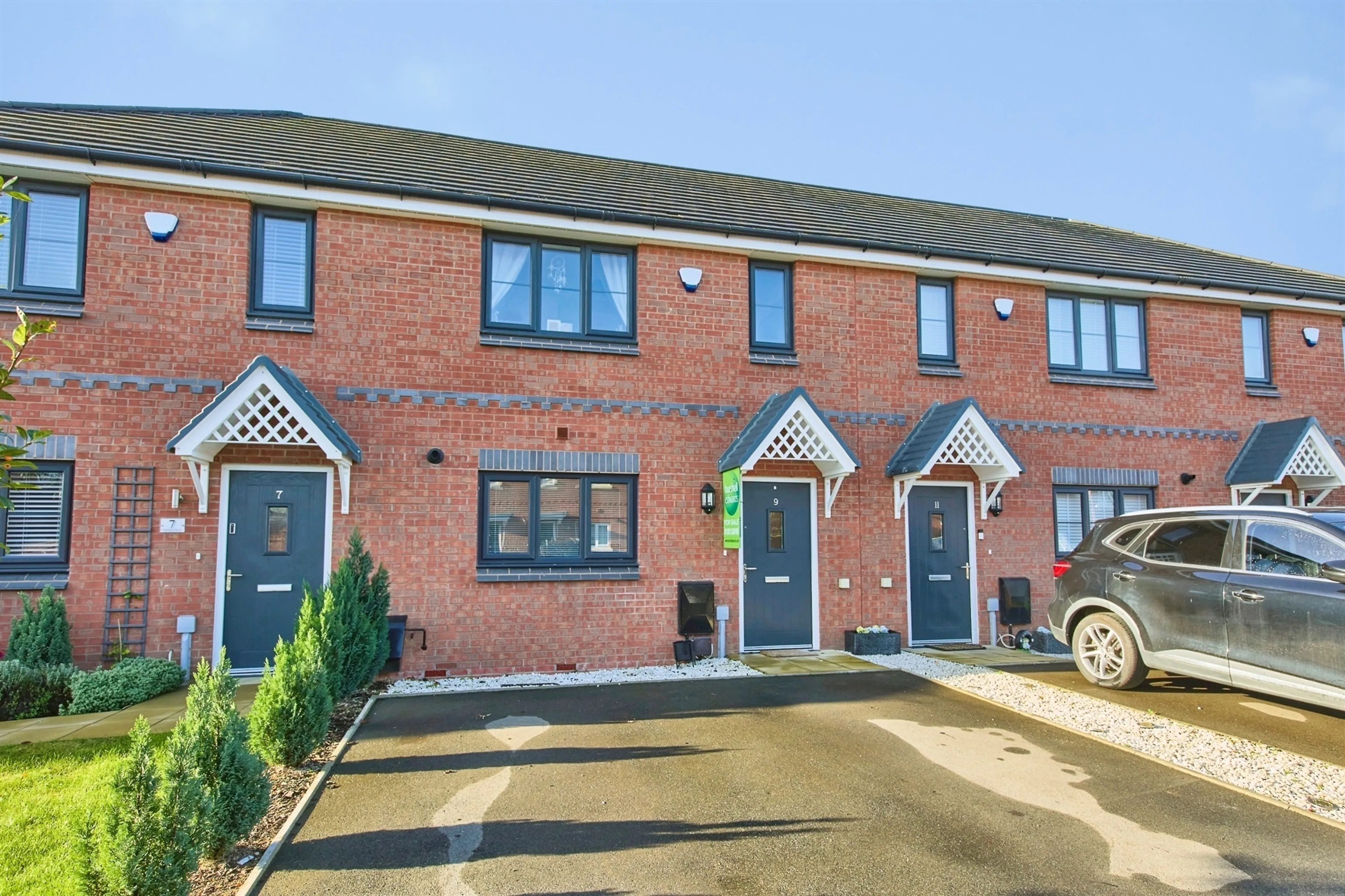 Property at Chatham Drive, Drakelow, Burton-On-Trent