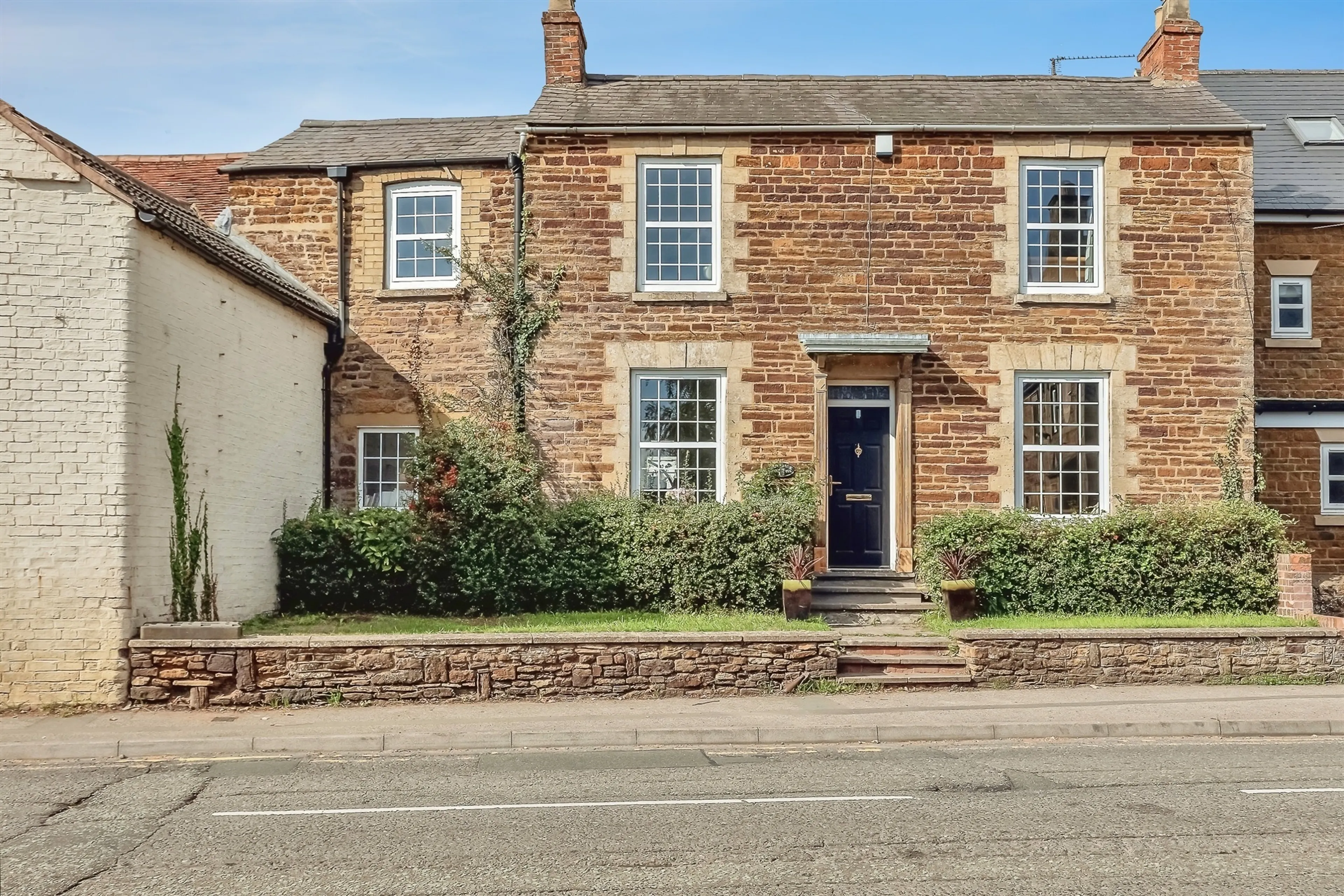 Property at High Street, Broughton, Kettering