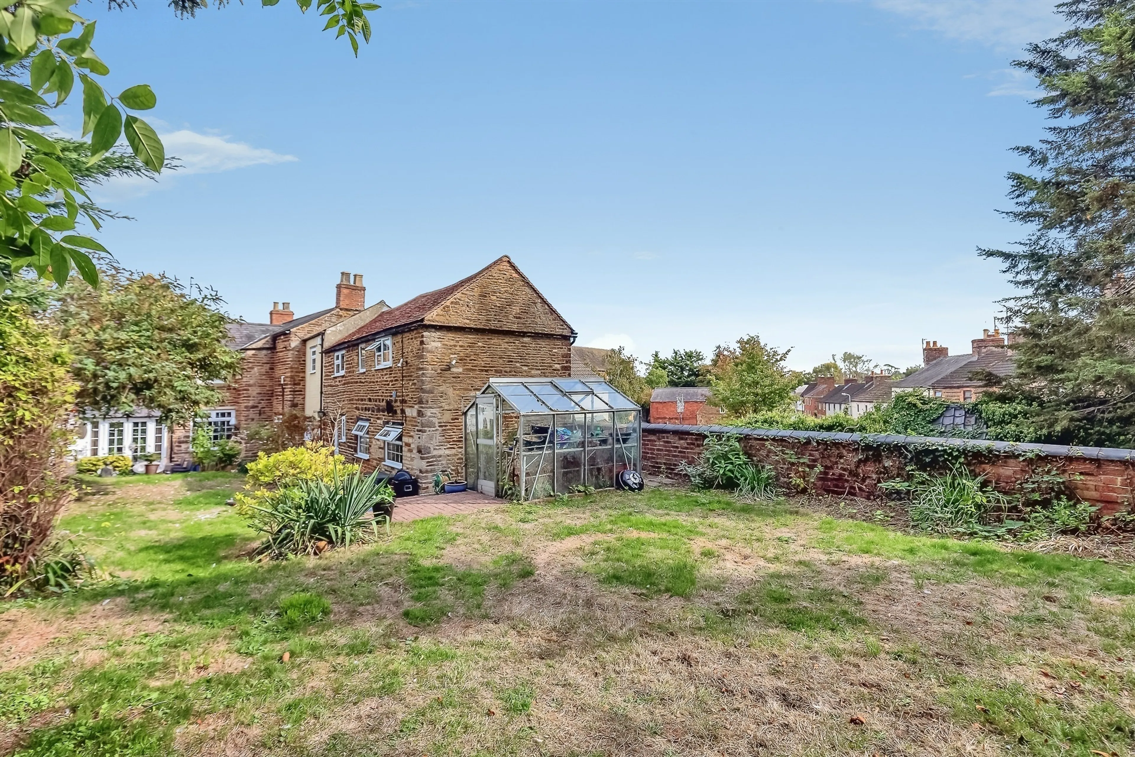 Property at High Street, Broughton, Kettering