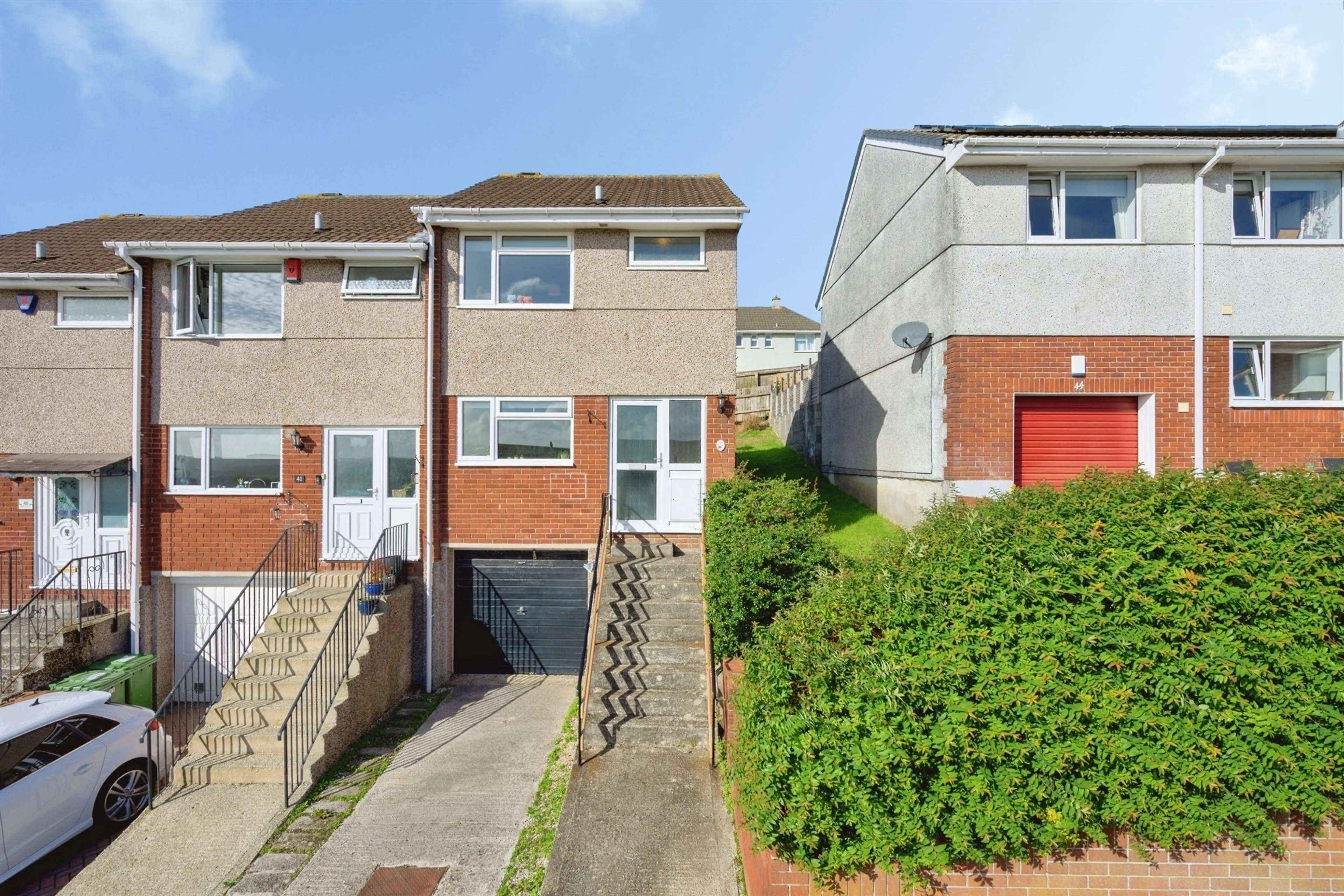 Property at Grantley Gardens, Plymouth