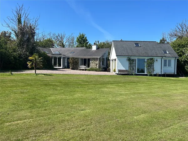 Penllain Cottage, Mynydd Bodafon