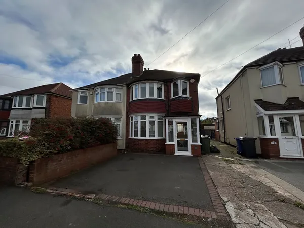 Kiniths Way, Halesowen, West Midlands