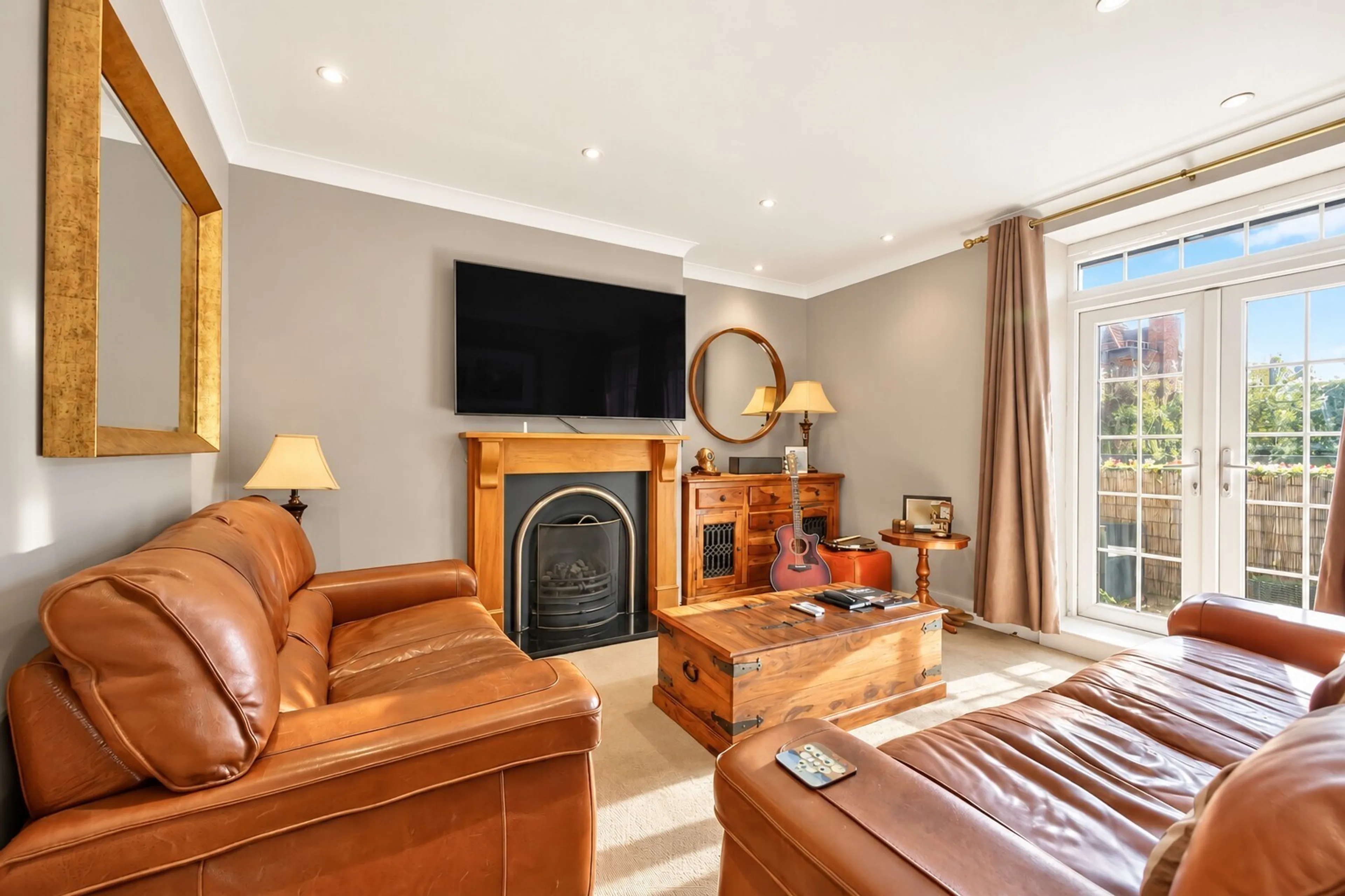 Property at New Park Road, London