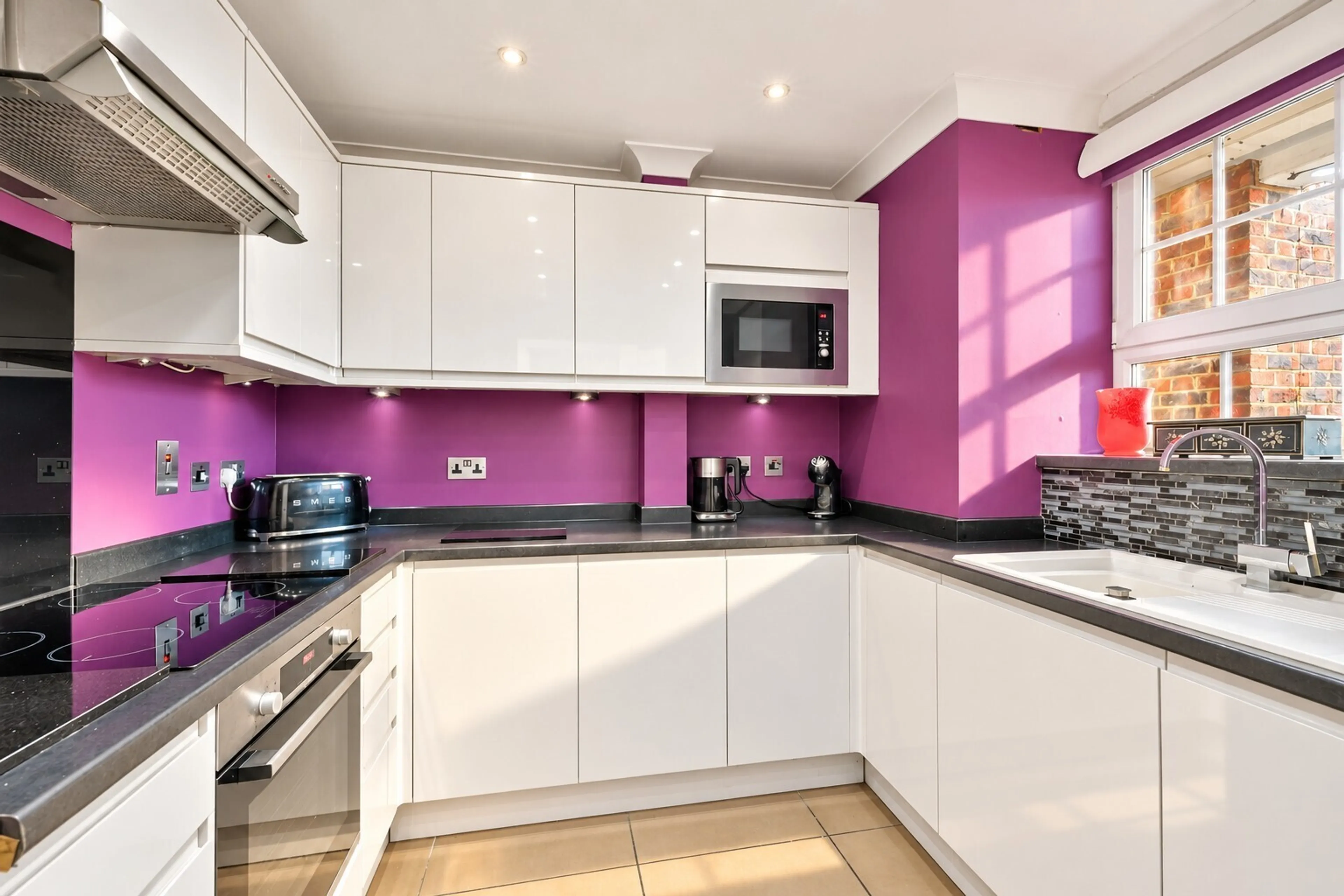 Property at New Park Road, London