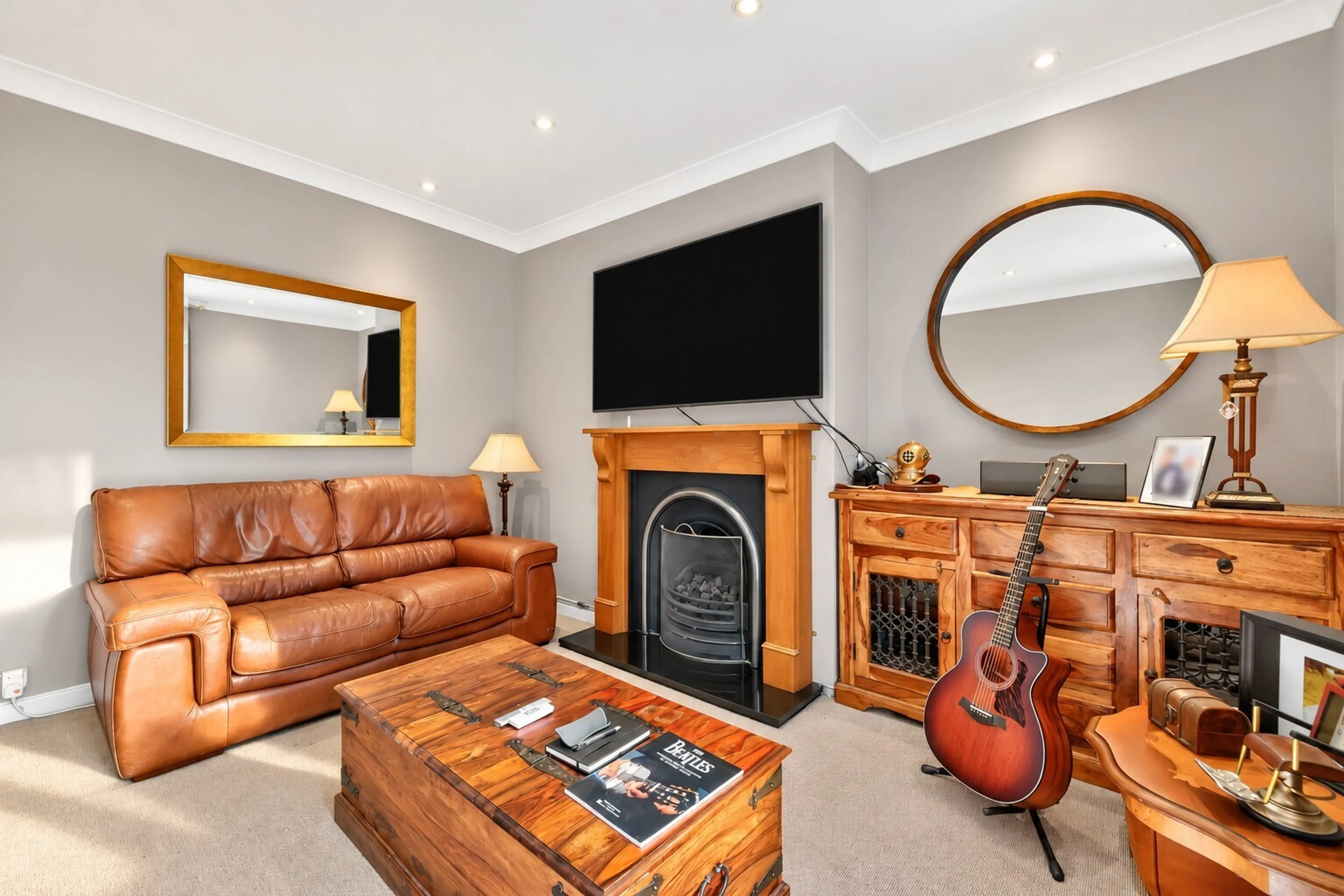 Property at New Park Road, London