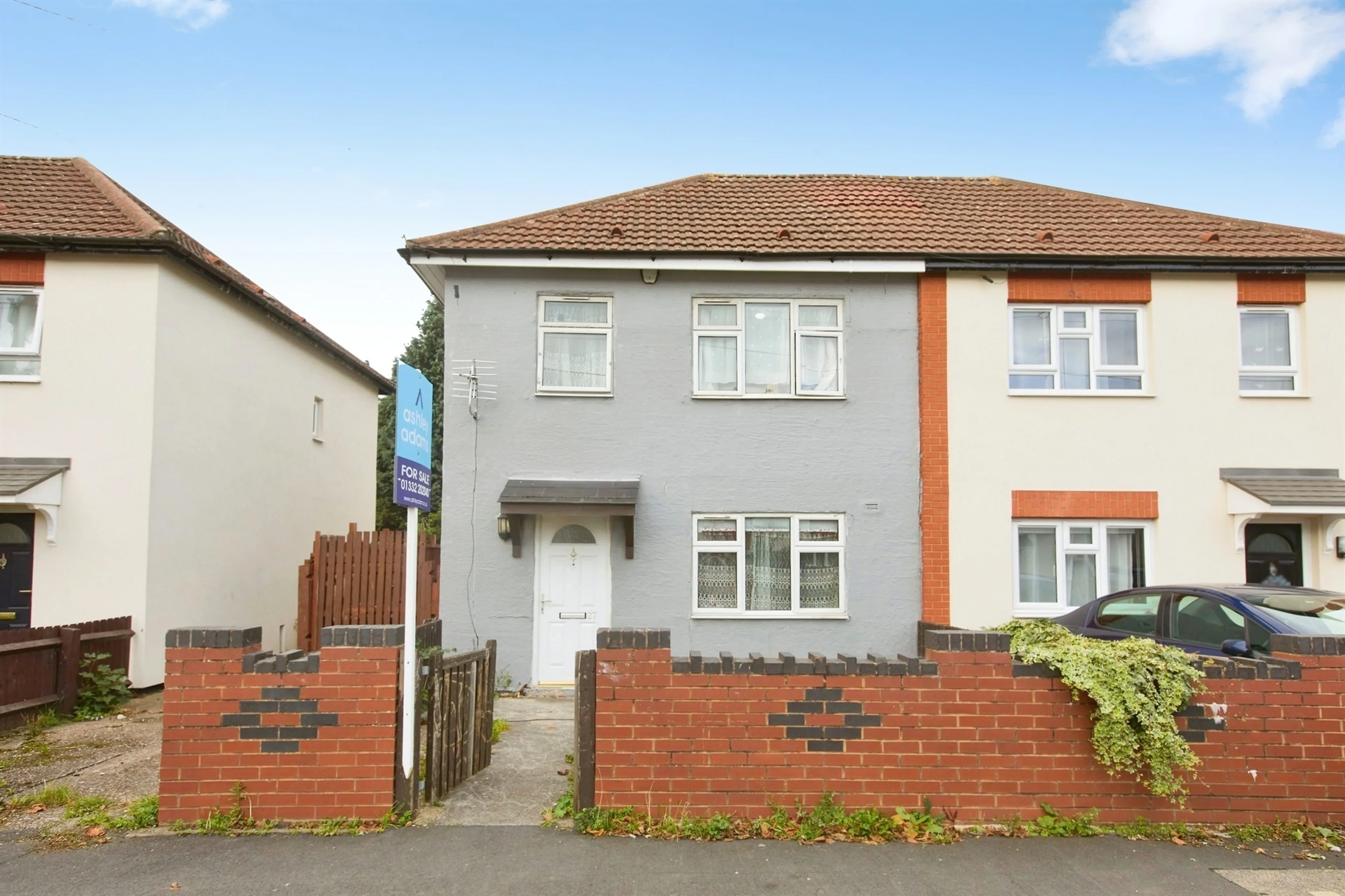 Property at Cockayne Street South, Allenton, Derby