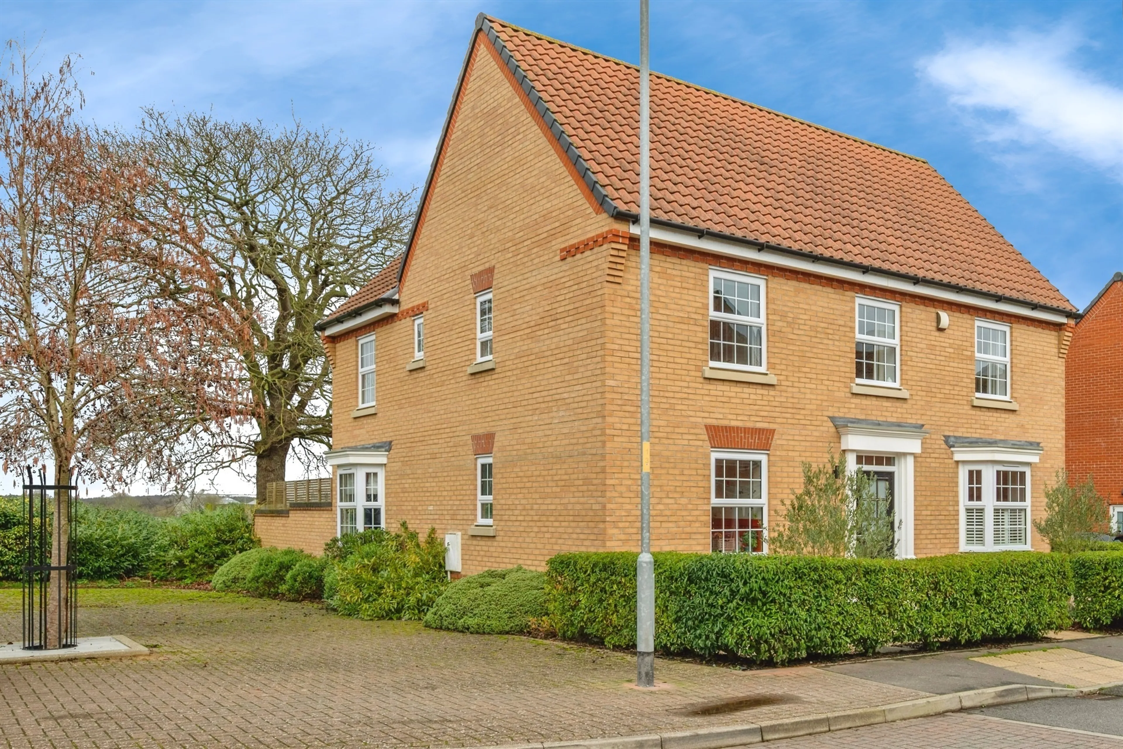 Property at Buckenham Road, Aylsham, Norwich