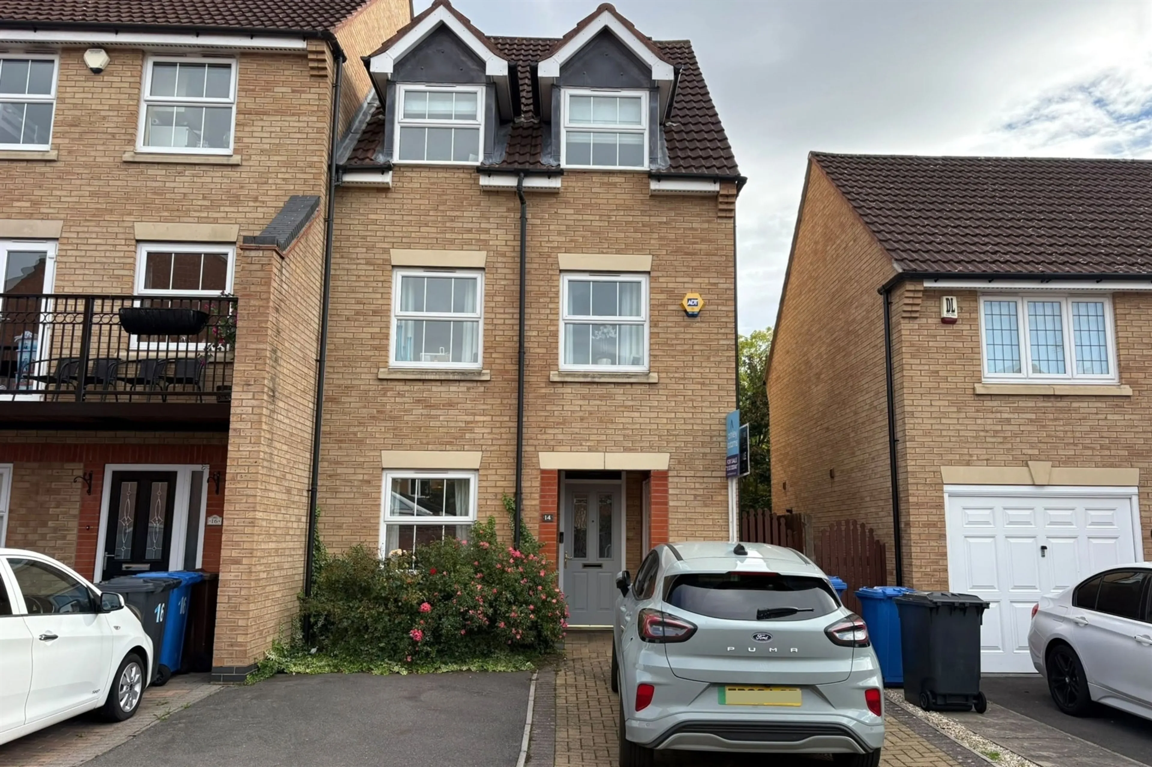 Property at Othello Drive, Chellaston, Derby