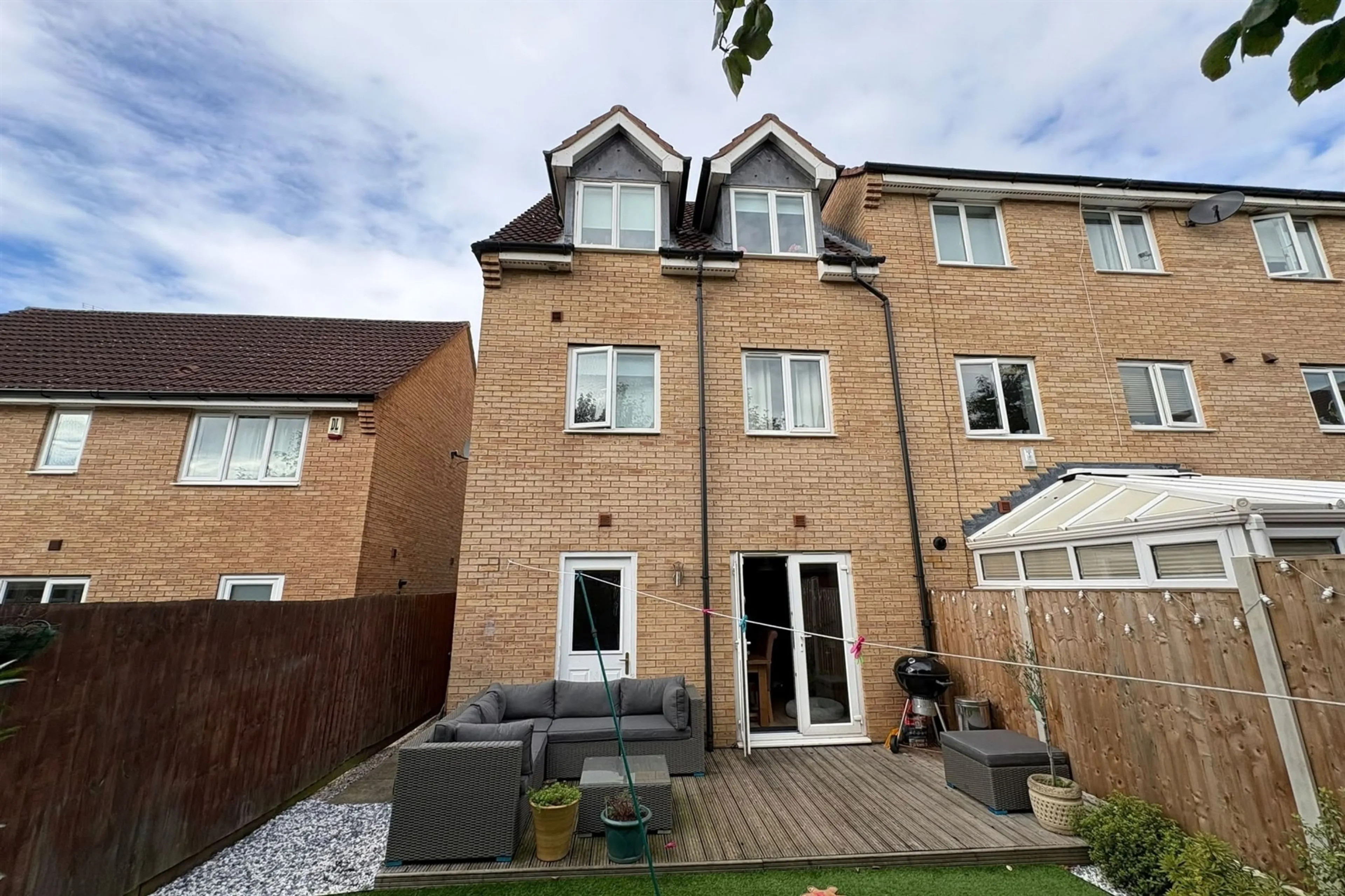 Property at Othello Drive, Chellaston, Derby