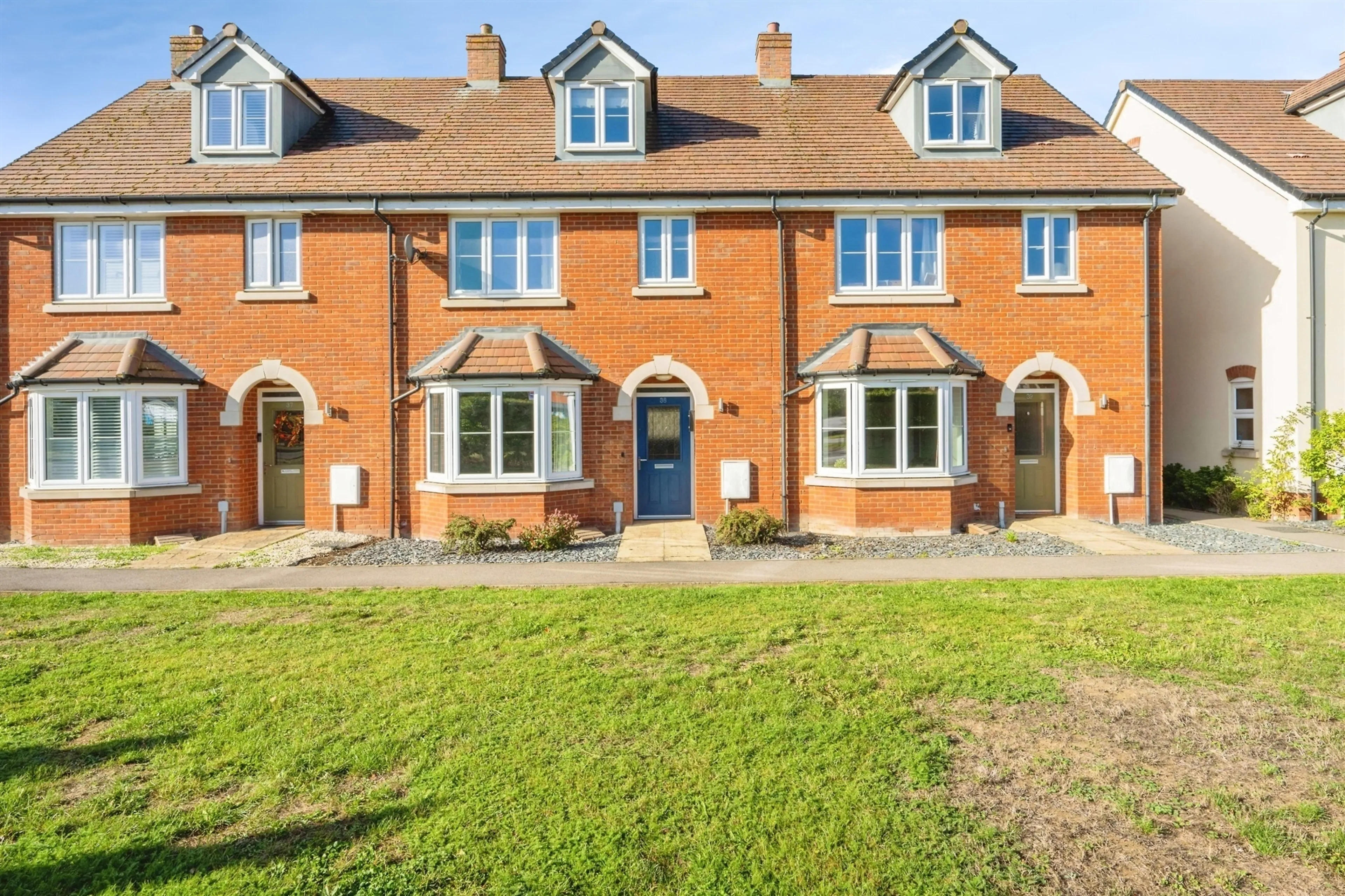 Property at Millway Furlong, Haddenham, Aylesbury