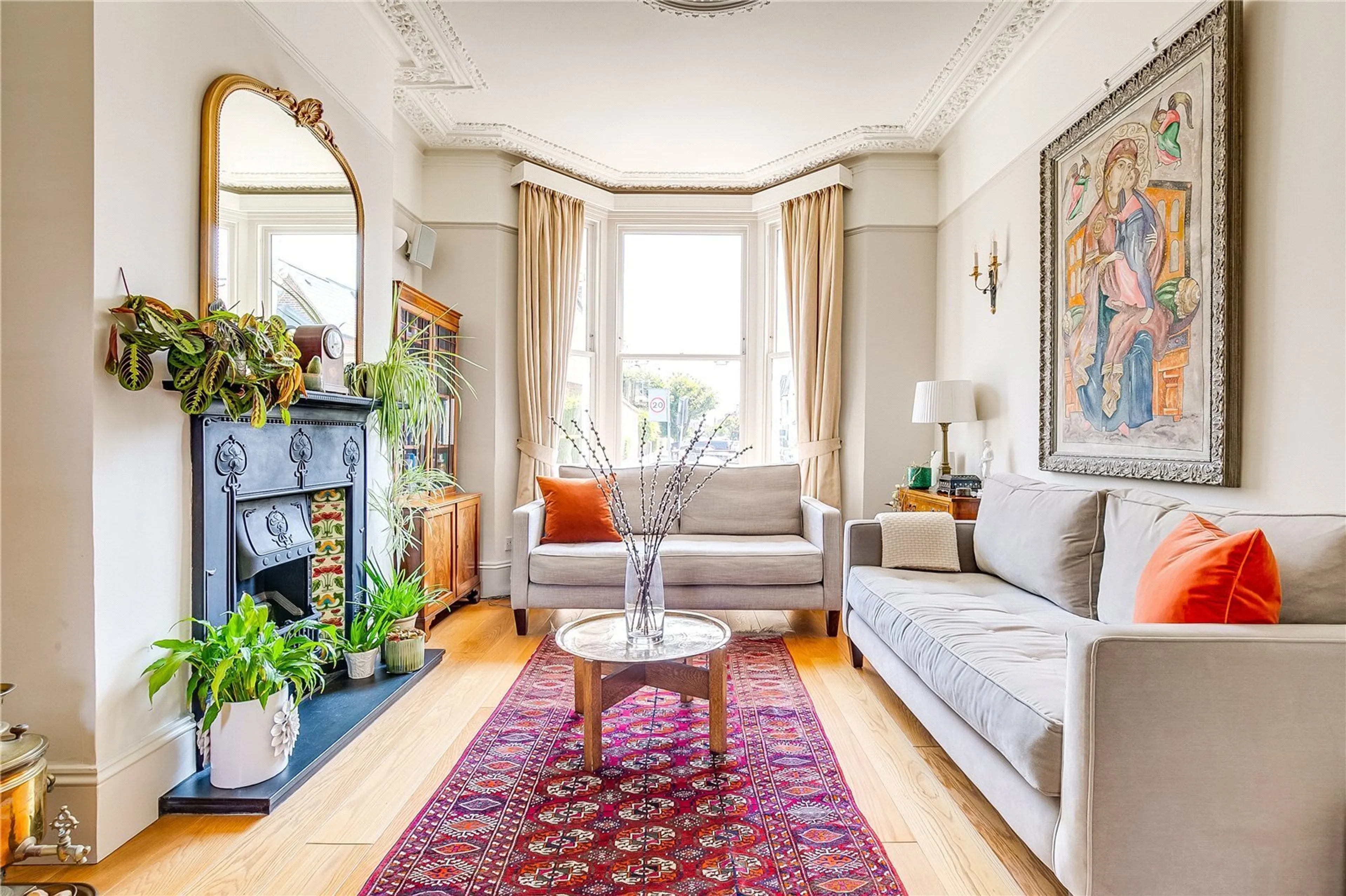 Property at Broomwood Road, London, SW11